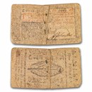 1758 3 Pounds New Jersey 5/1/58 Fine Dtls(Fr#NJ-117) Nail Cancel