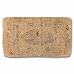 1758 30 Shillings New Jersey 5/1/1758 VG Dtls (Fr#NJ-116) Nail
