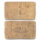 1758 30 Shillings New Jersey 5/1/1758 VG Dtls (Fr#NJ-116) Nail