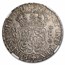 1758-Mo M.M. Mexico Silver 8 Reales Pillar Dollar XF-45 NGC