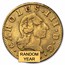 1759-1771 Spain Gold 1/2 Escudo Charles III Avg Circ (Random)
