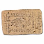 1759 3 Pounds New Jersey 4/10/59 VG Dtls (Fr#NJ-131) Nail