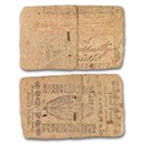 1759 3 Pounds New Jersey 4/10/59 VG Dtls (Fr#NJ-131) Nail