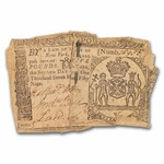 1759 5 Pounds New York 4/2/59 F Details (Fr#NY-156) Nail Cancel