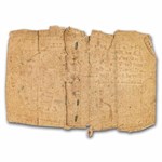 1760 2 Pounds New York 4/21/60 F Details (Fr#NY-158) Nail Cancel