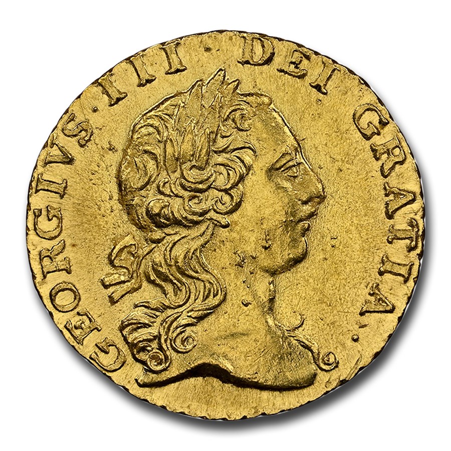 Buy 1762 GB Gold 1 4 Guinea George III MS 65 APMEX buy-1762-gb-gold-1-4-guinea-george-iii-ms-65-apmex