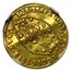 1763-1778 Venice Gold 1 Zecchino Alvise Mocenigo IV MS-61 NGC