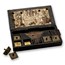 (1764) Netherlands Currency Exchange Weight Set with Gold Ducat
