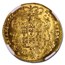 1766 Italy Naples Gold 6 Ducati Ferdinando IV MS-65+ NGC