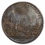 1768 Nurnberg City View Thaler AU (Scratched)