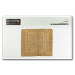 1769 15 Shillings Pennsylvania 3/10/69 VF-20 PMG (Fr#PA-141)