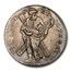 1769 Germany Silver Thaler George III MS-63 NGC (Bruns-Lune-C-H)