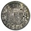1771-1825 Spanish Empire Silver 8 Reales Bust Type (Chopmarked)