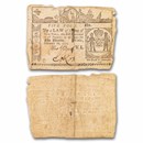 1771 5 Pounds New York 2/16/71 VF Details (Fr#NY-166) Nail Cancel