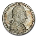 1771-K Denmark Silver Krone Christian VII MS-66 NGC