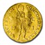 1771 Netherlands Gold Ducat BU