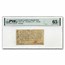 1771 One Pound N. Carolina Dec 1771 CU-65 EPQ PMG (Fr#NC-139)