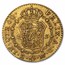 1772-1807 Spain Gold 1 Escudo Charles III/IV Avg Circ (Random)