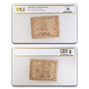 1773 18 Pence Pennsylvania 10/1/1773 VF-30 PCGS (Fr#PA-163)