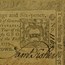 1773 2 Shillings/6 Pence Pennsylvania 10/1/1773 VF (Fr#PA-165)