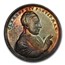 1773-IV Papal States Silver Medal Clement XIV MS-61 PCGS