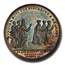 1773-IV Papal States Silver Medal Clement XIV MS-61 PCGS