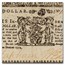 1774 $1 Maryland 4/10/1774 VF-35 PMG (Fr#MD-66)