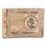 1775 $3 Continental Currency 5/10/75 VF+ (Fr#CC-3)