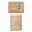 1775 $3 Continental Currency 5/10/75 VF+ (Fr#CC-3)