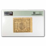 1775 $6 Maryland 12/7/75 VF-25 PMG (Fr#MD-89)