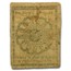 1776 $1/3 Continental Currency 2/17/76 Fine (Fr#CC-20)