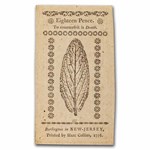 1776 18 Pence NJ 3/25/1776 CU (Fr#NJ-176)