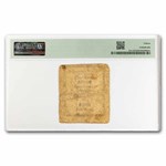 1777 4 Pence Pennsylvania 4/10/1777 F-15 PMG (Fr#PA-210)