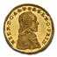 1777 Austria Gold 1/4 Ducat Hieronymus MS-63 NGC (PL, Salz)