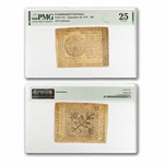 1778 $40 Continental Currency 9/26/78 VF-25 PMG (Fr#CC-84)