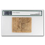 1778 $7 Continental Currency 9/26/78 VF-20 PMG (Fr#CC-80)