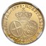 1778 Malta Gold 20 Scudi Emmanuel de Rohan MS-63 NGC