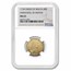 1778 Malta Gold 20 Scudi Emmanuel de Rohan MS-63 NGC