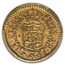 1778-P SF Colombia Gold Escudo Charles III F-15 PCGS