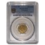 1778-P SF Colombia Gold Escudo Charles III F-15 PCGS