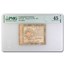 1779 $55 Continental Currency 1/14/79 XF-45 PMG (Fr#CC-98)