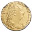 1779 Great Britain Gold Guinea George III AU-50 NGC