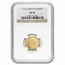 1779 Great Britain Gold Guinea George III AU-50 NGC