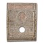 1780 $4 MA 5/5/1780 AU-53 PMG (Fr#MA-281) Cancelled