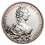 1780 5 oz Silver Round - (Austria Thaler Maria Teresa, Replica)