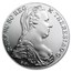1780 Austria Maria Theresa Silver Thaler AU/BU