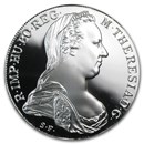 1780 Austria Maria Theresa Silver Thaler Proof (Capsule Only)