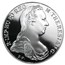 1780 Austria Maria Theresa Silver Thaler Proof (Capsule Only)