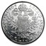 1780 Austria Maria Theresa Silver Thaler Proof (w/Card)