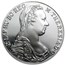 1780 Austria Maria Theresa Silver Thaler Proof (w/Card)